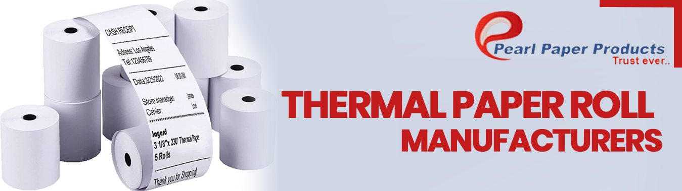 thermal paper manufacturers in Delhi